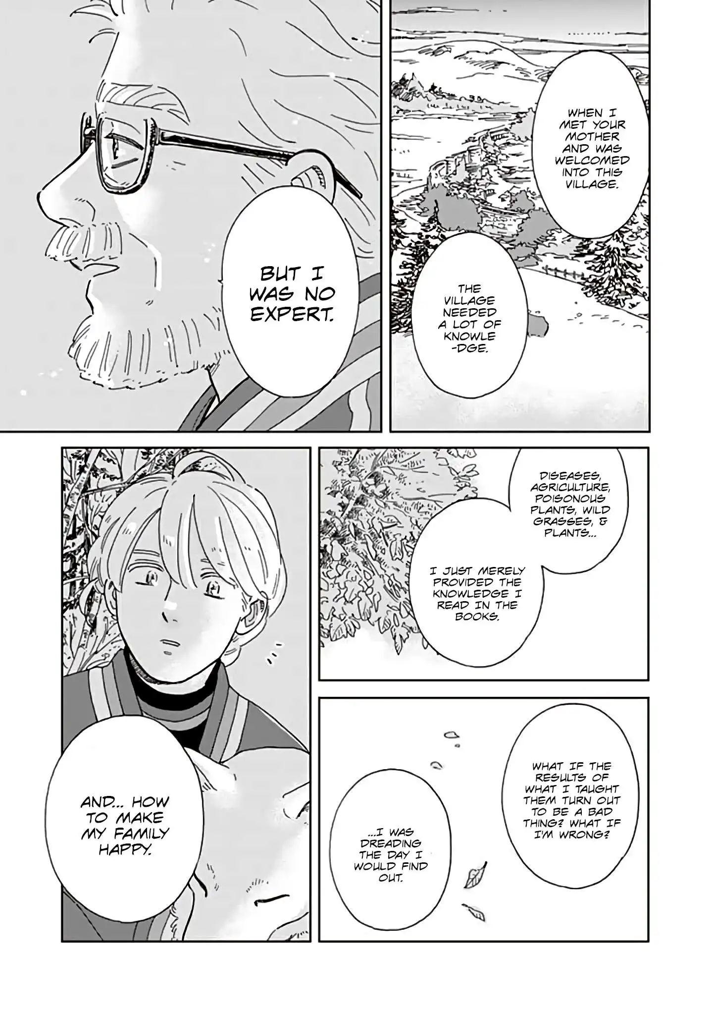 Hokuou Kizoku To Moukinzuma No Yukiguni Karigurashi Chapter 93 12